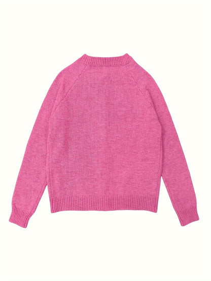 NOVERA™ | Warme en Veelzijdige Cardigan