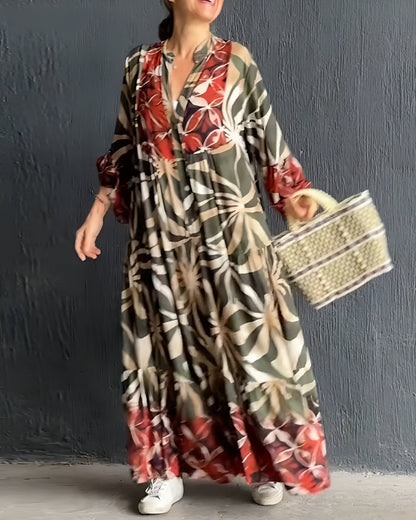 Benthe™ | Zomerse Losse Jurk