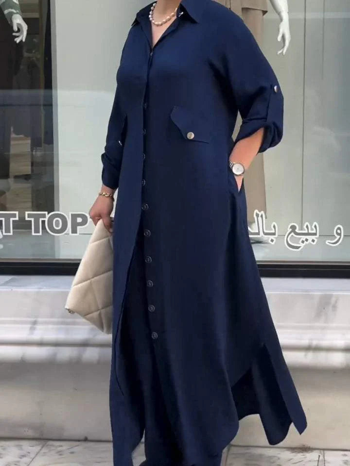 Vieve™ | Overhemdjurk