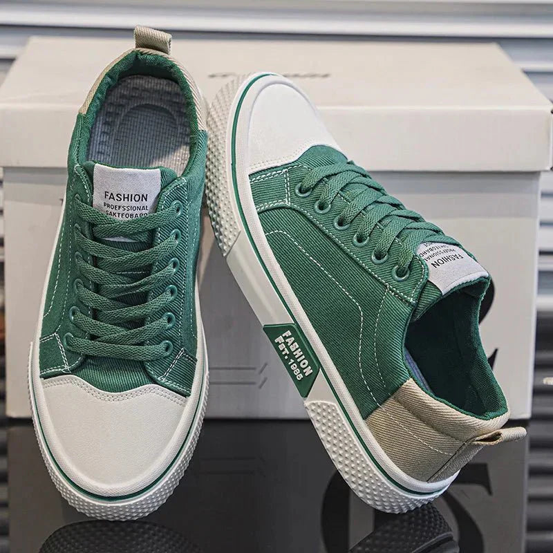 Victoria™ | Casual Vintage Sneakers