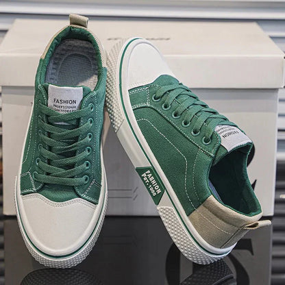 Victoria™ | Casual Vintage Sneakers