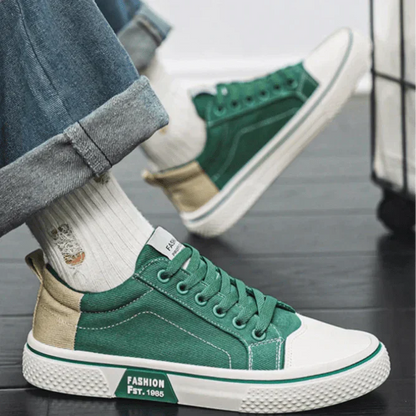 Victoria™ | Casual Vintage Sneakers