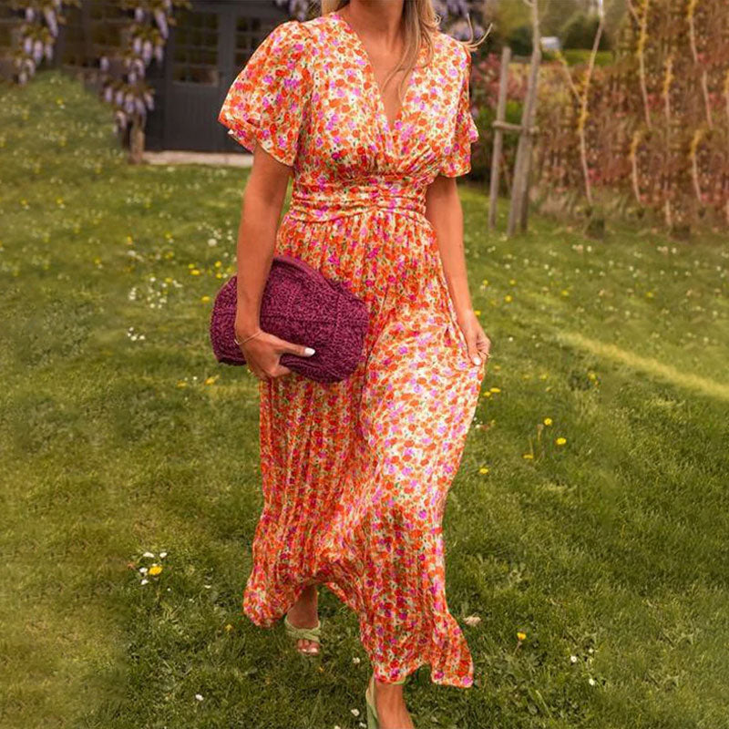 NOVERA™ | Jurk met V-hals