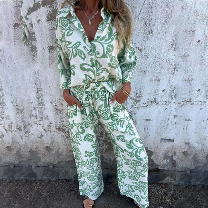 Isabelle™ | Elegant Tweedelig Pak