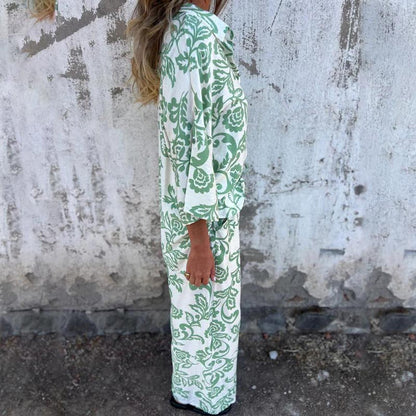 Isabelle™ | Elegant Tweedelig Pak