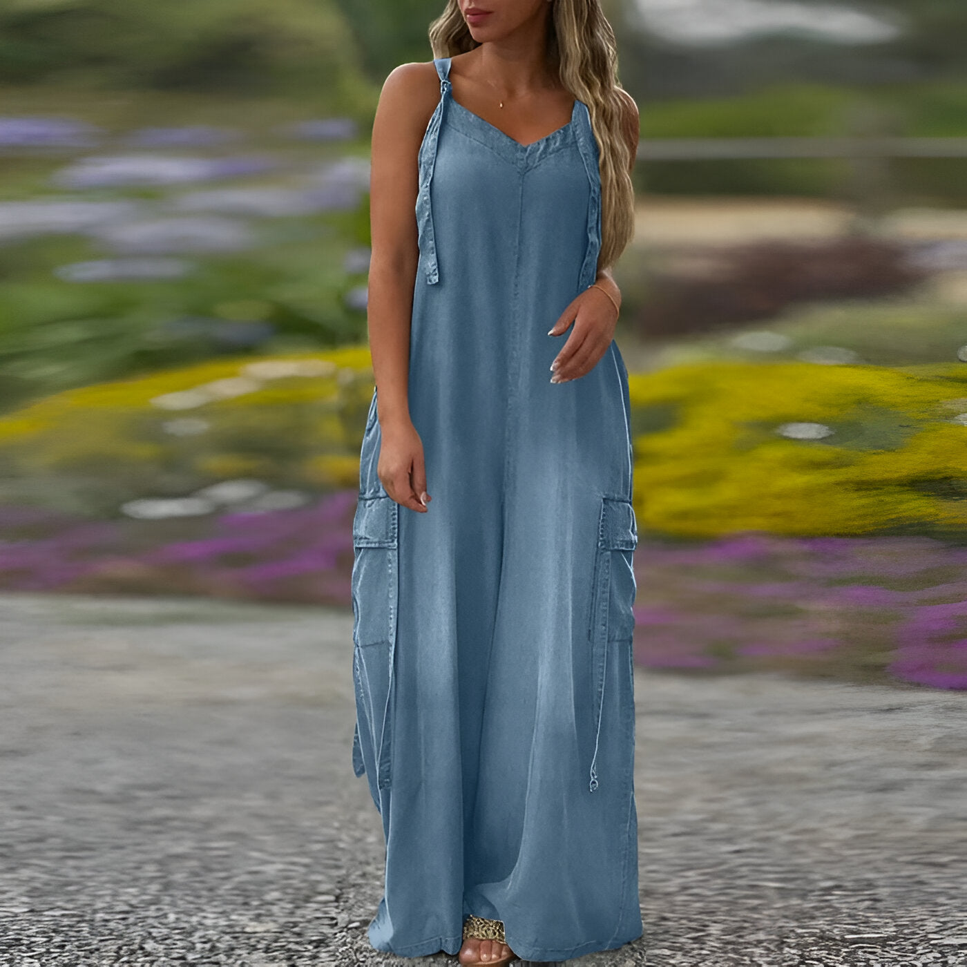 Els™ | Losse Damesjumpsuit